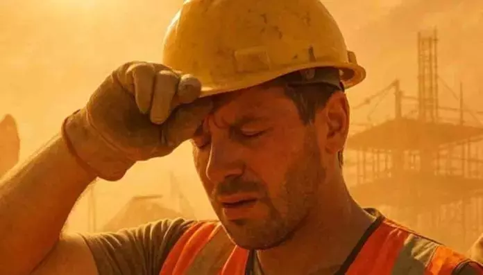 Ondata di Calore in Campania: Sindacati Chiedono la Proroga dello Stop al Lavoro per la Tutela dei Lavoratori