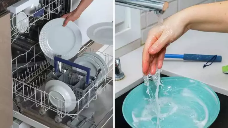 Lavastoviglie vs. Lavaggio a Mano: Quale Metodo Riduce Veramente il Consumo di Acqua?