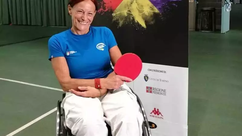 Ex Atleta Paralimpica Bloccata a Terra: Il Caso di Patrizia Saccà e la Sedia a Rotelle Elettrica