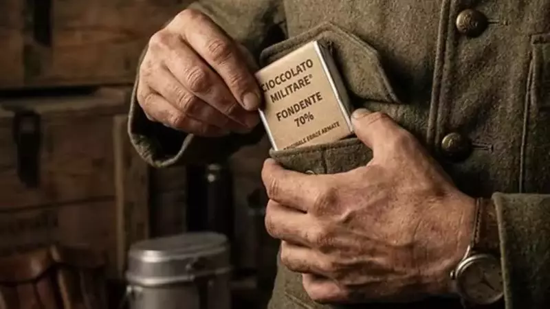 Il Cioccolato Militare: Dalle Razioni Belliche agli Scaffali del Supermercato