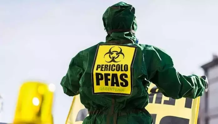 Innovativo Approccio dell'Università di Palermo per Contrastare i Contaminanti PFAS