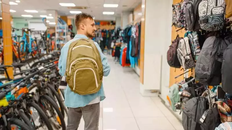 Classifica dei Migliori Zaini: Il Test Rivelatore tra Eastpak e Columbia