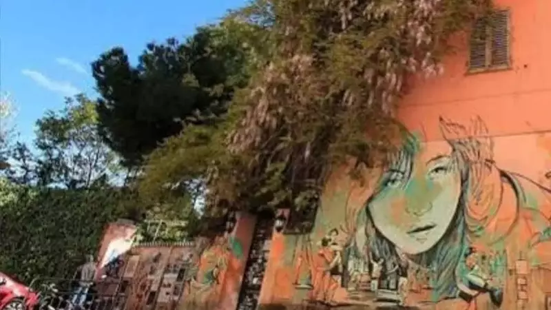 Rinasce il Giardino dell'Ex Circolo degli Artisti di Roma: Presentazione di Spaziotempo