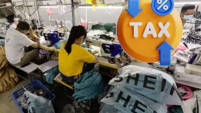 La Francia impone una tassa sulla moda a basso costo: un colpo per Shein e Temu