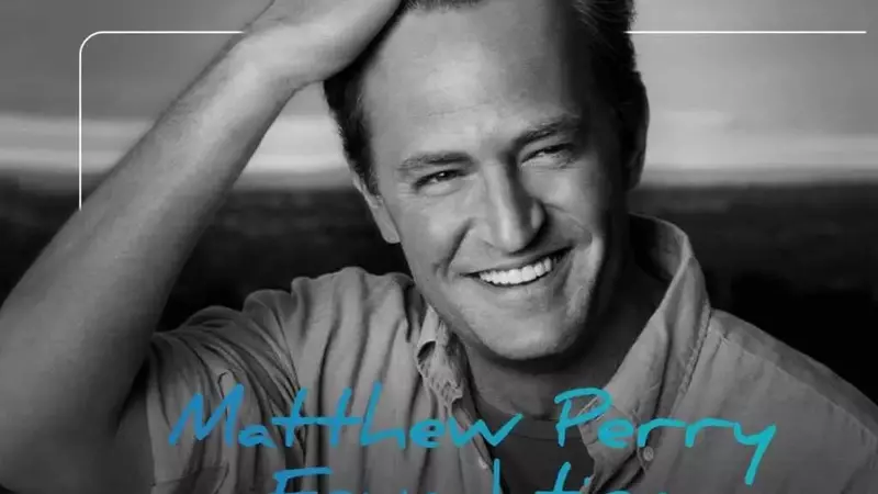 Netflix Rende Omaggio a Matthew Perry con una Docuserie sulla Sua Vita