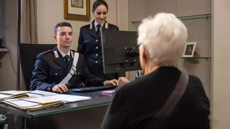 Anziana Signora Sventa la Terza Truffa in Due Anni Organizzando un Inganno Contro i Malviventi
