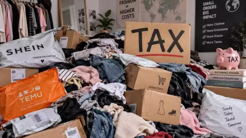 La Cina e la Francia in rotta di collisione sulla moda ultra-veloce