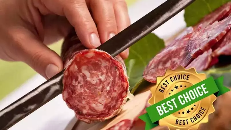 Salami di Alta Qualità: Un'Analisi Svizzera Rileva l'Eccellenza Italiana