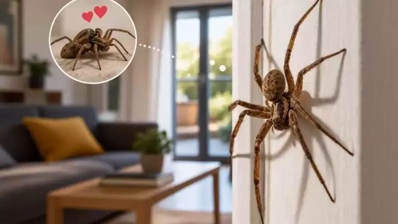 Ragni in Casa a Settembre: La Stagione degli Amori e i Rimedi Naturali