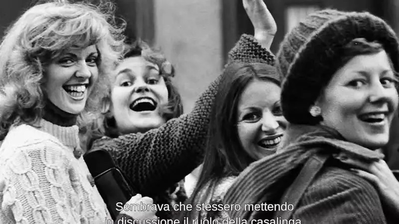 Il Film che Rivela il Potere Femminile: La Rivoluzione Silenziosa dell'Islanda