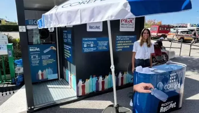 Misano: Un Gran Premio Sostenibile con Riciclo PET e Solidarietà