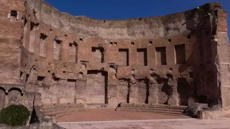 Riapertura delle Terme di Traiano: Un Nuovo Museo Sorge sul Colle Oppio con Ingresso Gratuito a Settembre