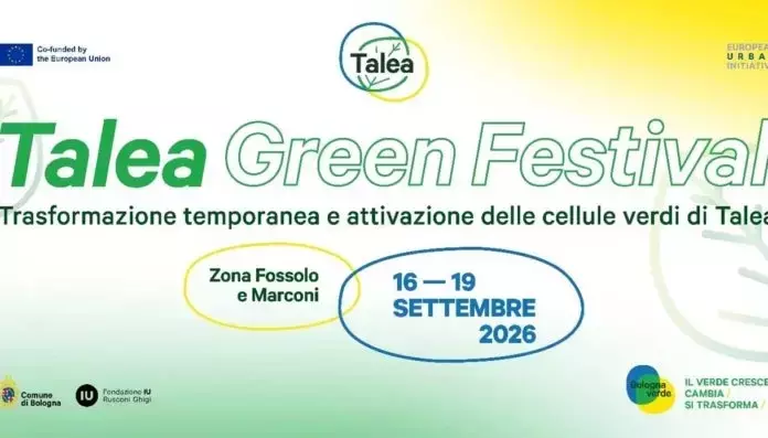 Bologna: Il Festival TALEA Green Esplora Verde Urbano e Clima