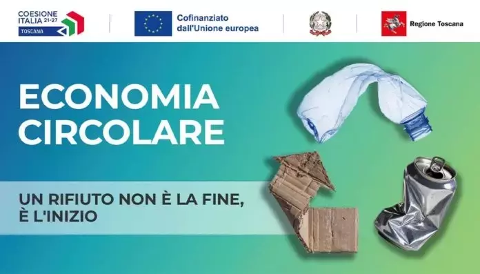 La Toscana Investe 15 Milioni nell'Economia Circolare per il Recupero dei Rifiuti