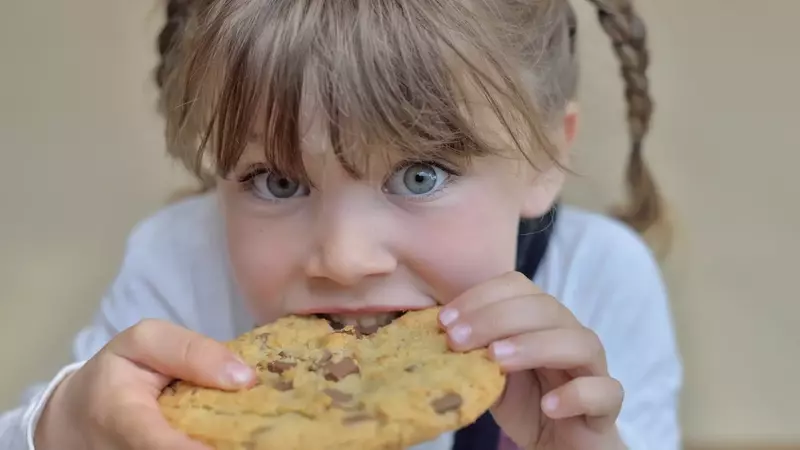 Biscotti per bambini: la chiarezza dell'etichetta è fondamentale