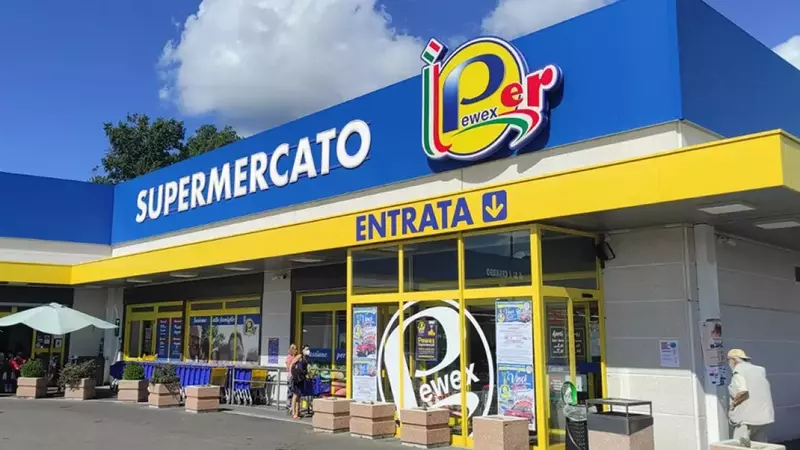 Analisi dei costi nei supermercati romani: Pewex in testa, Esselunga e Ipercoop competitive