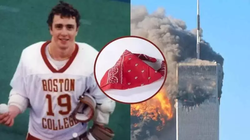 L'Eroe dalla Bandana Rossa: La Storia di Welles Crowther nell'11 Settembre