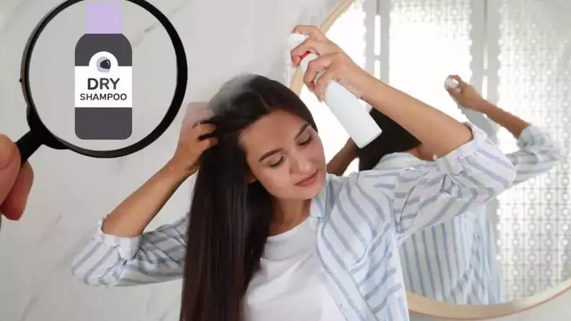 Shampoo Secco: Guida all'Uso Consapevole e Ingredienti da Monitorare