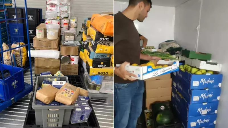 Solidarietà e Sostenibilità al Gran Premio di Monza: 3,6 Tonnellate di Cibo Recuperate per le Famiglie in Difficoltà