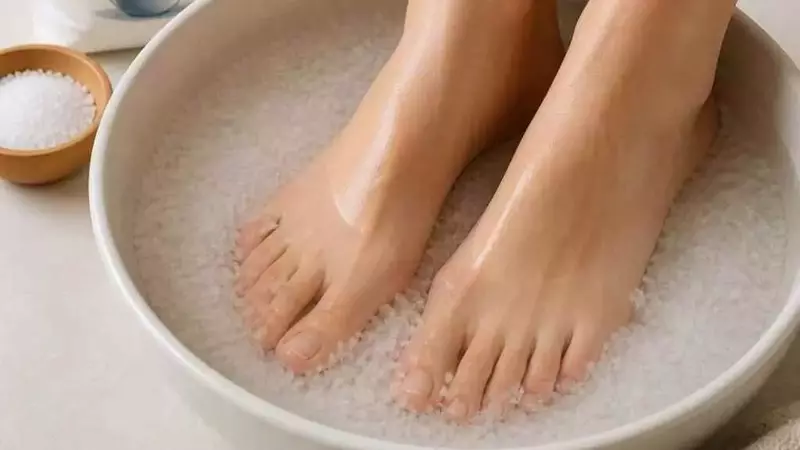 Il Sale per Benessere: Miti e Realtà di un Rimedio Virale per Sonno e Pelle