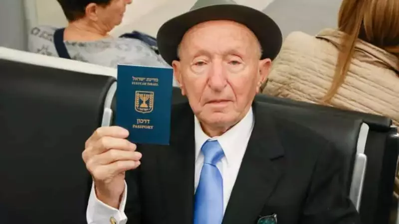 Yehuda Widewski: Una Vita Dedicata alla Memoria dell'Olocausto