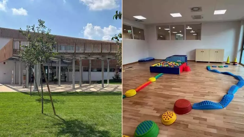 Una Scuola Green Piemontese Trasforma l'Istruzione in un Centro Comunitario Dinamico