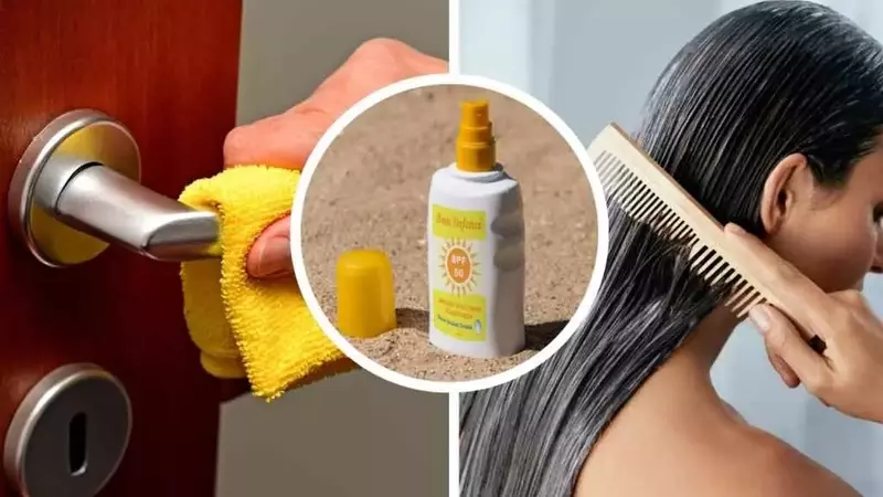 Riutilizzo Intelligente della Crema Solare: Guida Completa