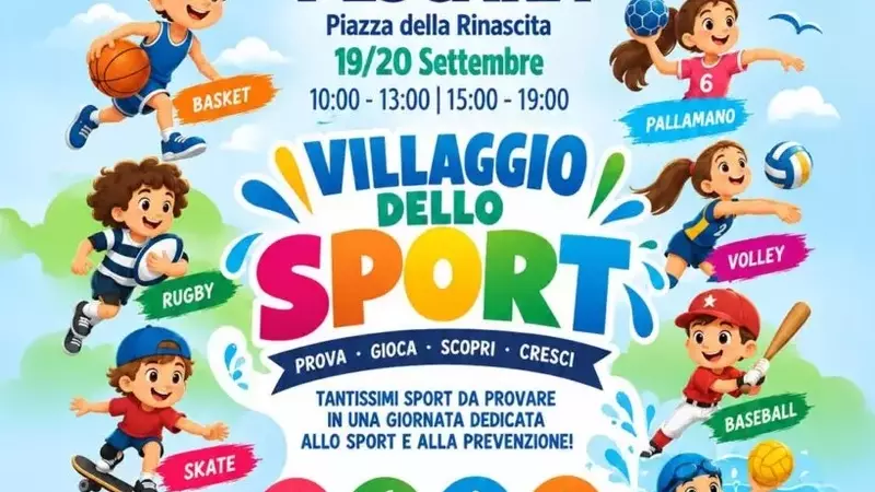 OIPA Pescara al Tour della Salute: Un Impegno per gli Animali