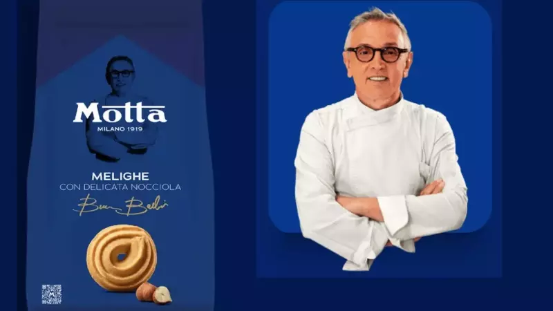 Melighe Motta e Bruno Barbieri: Qualità degli Ingredienti Sotto Accusa