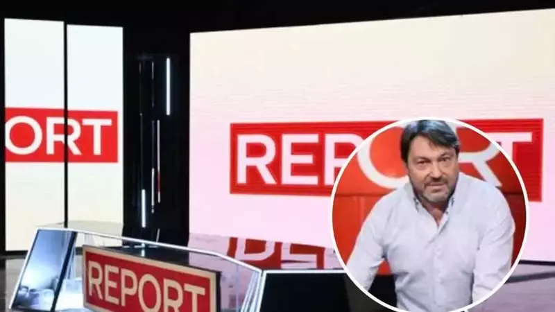 Sigfrido Ranucci Ricorre contro la Rai per la Rimozione da Report
