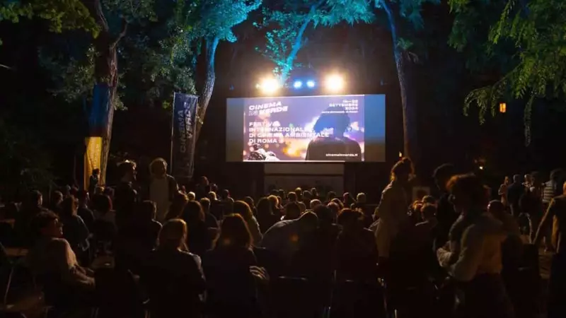 Cinema In Verde 2026: Sei Storie Cinematografiche Esplorano la Crisi Ambientale Globale