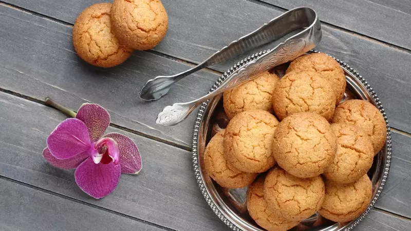 Avviso di richiamo: Amaretti Gallina ritirati dal mercato per irregolarità nell'etichettatura