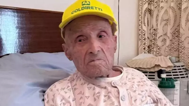 Ricordo di Vitantonio Lovallo: Il Decano d'Italia e Testimone di un Secolo di Storia