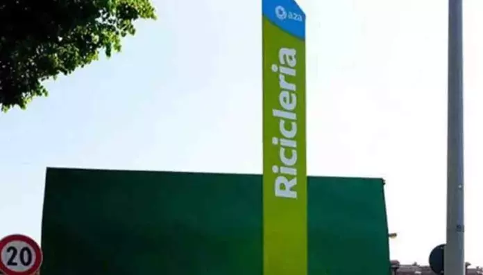 Riapertura del Centro di Raccolta Temporaneo Amsa a Milano