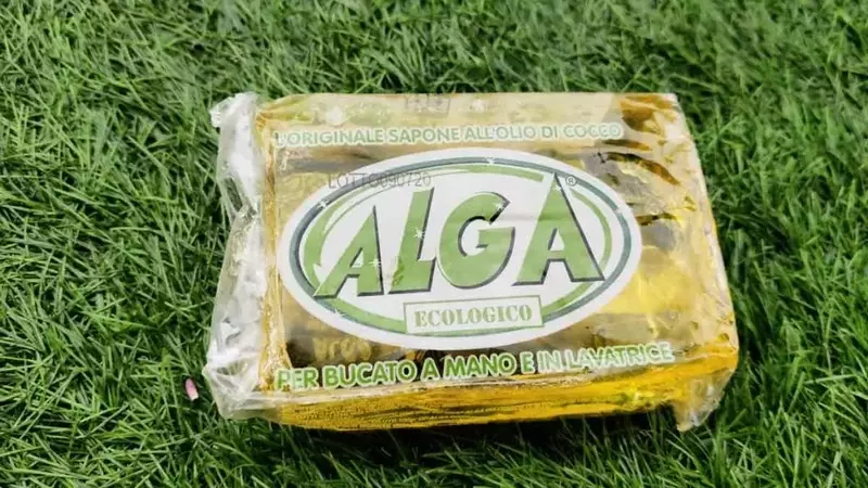 Evitare Errori Comuni nell'Uso del Sapone Alga per una Pulizia Efficace
