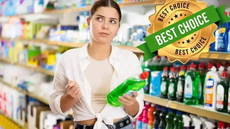 I Migliori Detersivi per Piatti: La Sorprendente Classifica di Altroconsumo