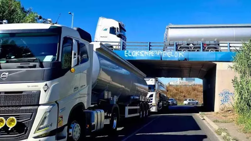Pescatori francesi in agitazione per il caro carburante e le normative europee