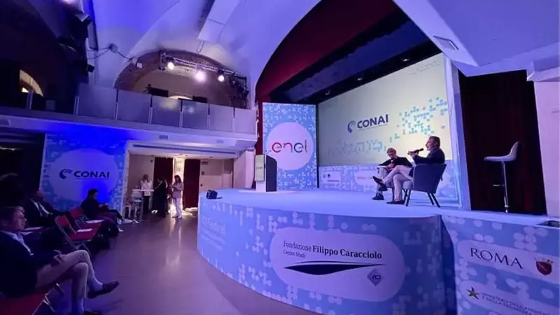 Conai Riconosce l'Impegno Sportivo per la Sostenibilità