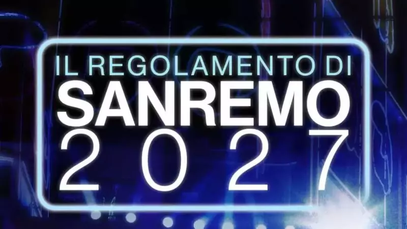 Rivoluzione a Sanremo 2027: Stop all'IA, Voto Digitale e Nuova Struttura per l'Eurovision
