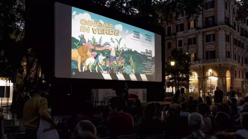 “La Reserva” Vince il Prestigioso Ginkgo d'Oro al Cinema in Verde 2026: Un Trionfo per la Giustizia Ambientale