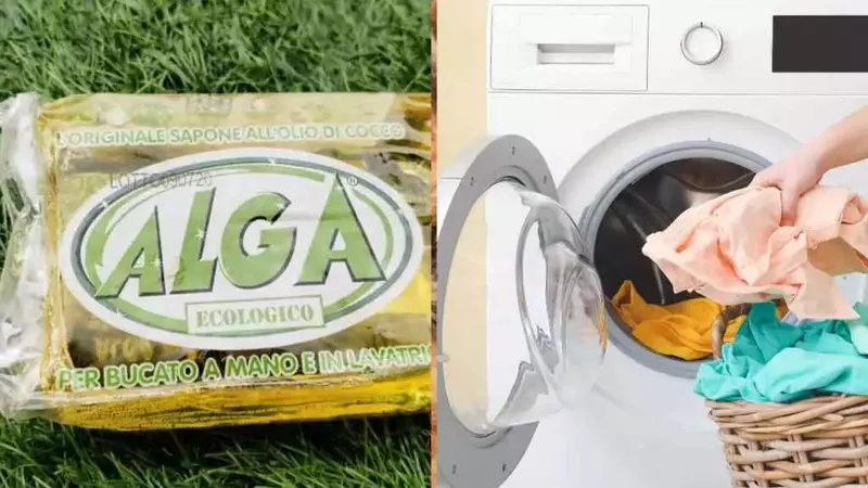 L'Errore Comuni nell'Uso del Sapone Solido in Lavatrice: Come Evitare Residui sui Tessuti