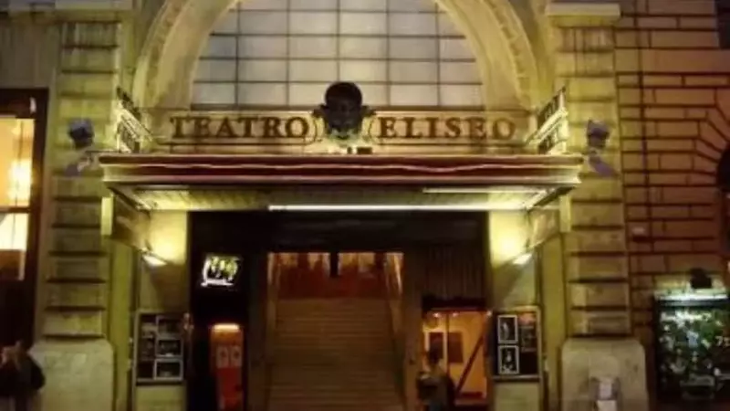 Il ritorno trionfale del Teatro Eliseo e Piccolo Eliseo: un nuovo capitolo culturale a Roma