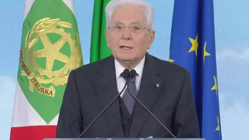 L'Appello di Mattarella per una Scuola Inclusiva e Unificatrice