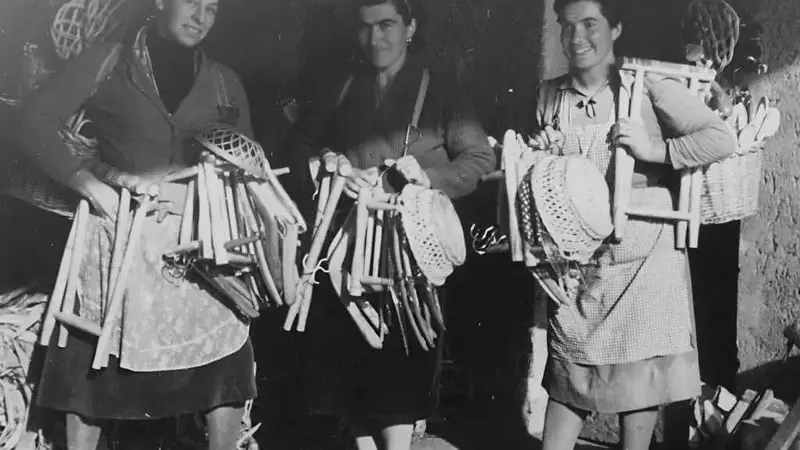 Le Sedonere: Il Coraggio delle Donne Valcellinesi e il Loro Viaggio Storico Rivelato in un Documentario