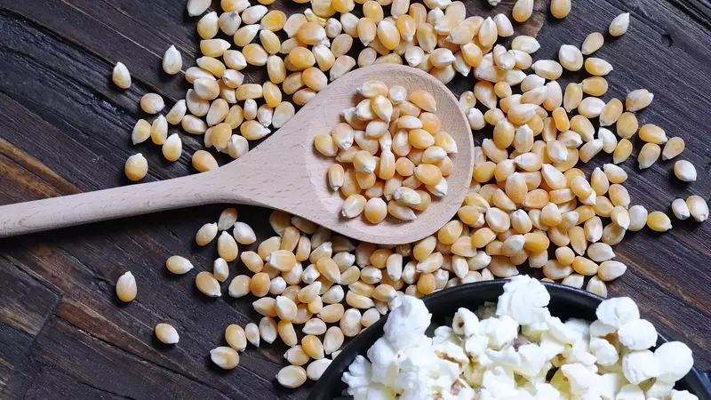 Ritiro del Mais per Popcorn Biologico Probios: Un Allarme per Alcaloidi Tropanici
