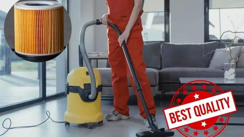 Aspirapolvere con filtro HEPA: la guida definitiva ai modelli più performanti
