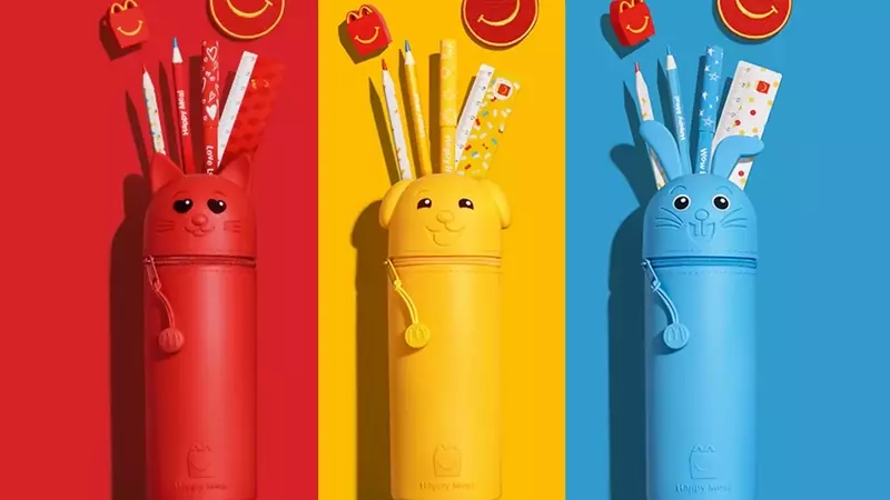 McDonald's e la Strategia dell'Astuccio: Marketing Aggressivo nelle Scuole e Obesità Infantile