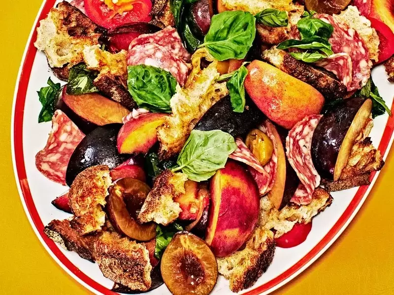 Savoring the End of Summer: A Culinary Journey Before School Resumes