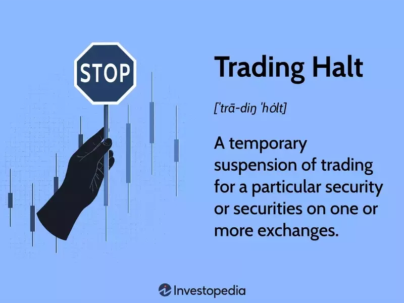 Understanding Trading Halts in Financial Markets