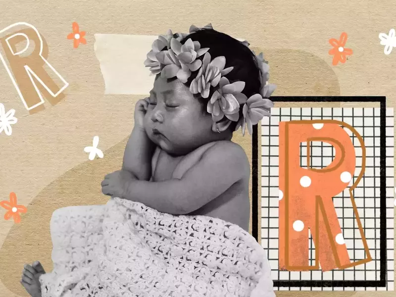 Over 30 'R' Baby Names: Meanings and Origins